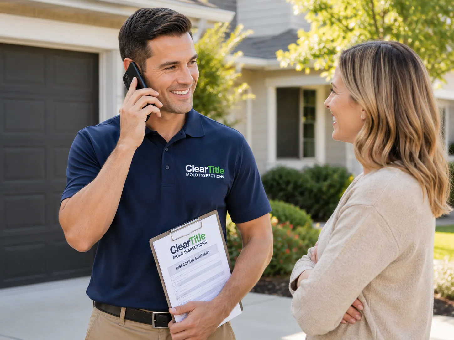 Mold Inspection For Home Sale Cherry Point, NC FAQs